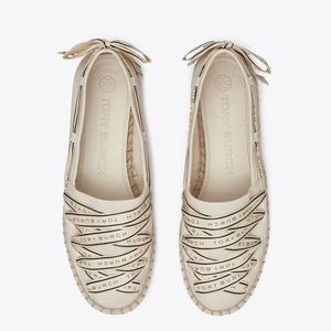 Tory Burch RIBBON ESPADRILLE